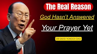 The Real Reason God Hasn’t Answered Your Prayer Yet 😭 | A Message You Need to Hear Today !
