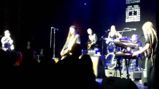 Big Sugar-Little Bit A All Right/Ganja Man - Rapids Theatre 12/6/11