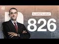 الحلقة رقم 826 من برنامج آخر كلام مع أسامة جاويش 12 03 2026 الحلقة رقم 826 من برنامج آخر كلام مع أسامة جاويش 12 03 2026