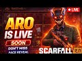 Scarfall 2.0 Live: Takht-E-Taash Season 05 scarpass pro player gameplay aro is live 👑 #1sniper SF2