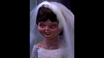 Tiffany Valentine- Bride of Chucky (Edit) ✨