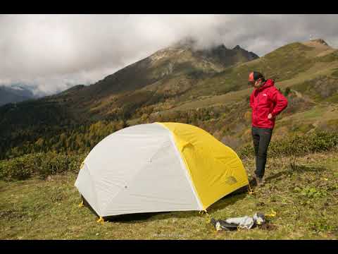 north face triarch 2 tent