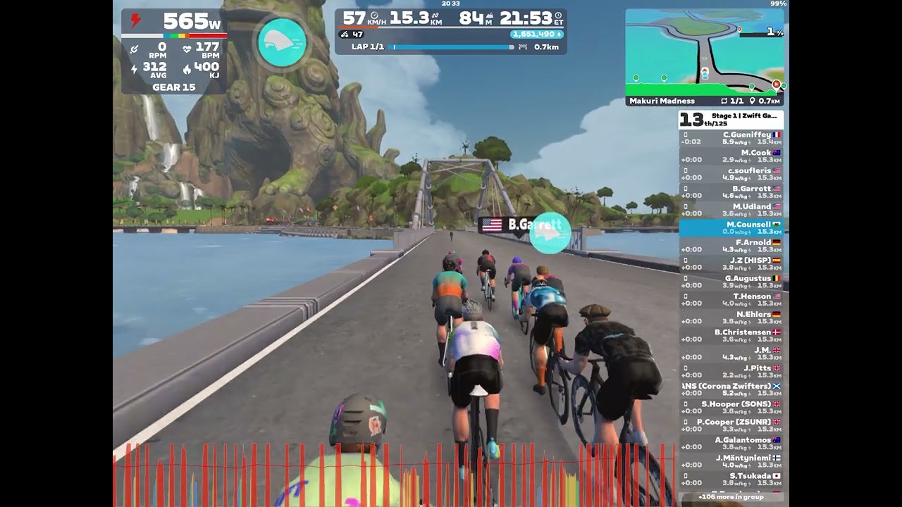 Makuri Madness R/S 270-390