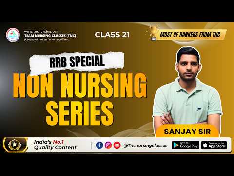 SGPGI marathon  Norcet 12 IITNC Nursing || AIIMS Topper