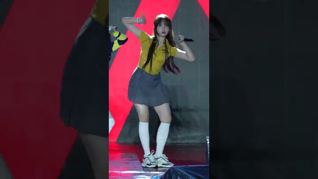 250906 USPEER (유스피어) 'ZOOM' 소이 직캠 (DMZ 오픈 콘서트)