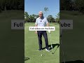 Drills to Stop Early Release in Golf