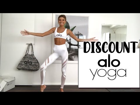 $100 Alo Yoga Discount Code That Actually Works At Checkout!💰 Active & Real Method Working In 2020
