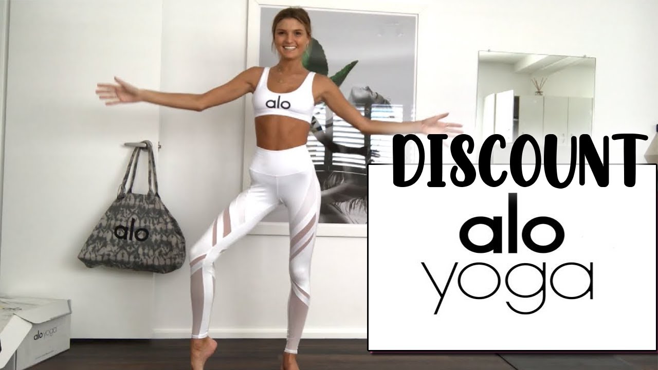 100 Alo Yoga Discount Code That Actually Works At Checkout!💰 Active