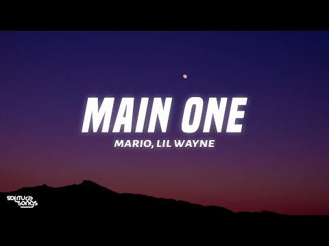 Mario x Lil Wayne - Main One Ft. Tyga