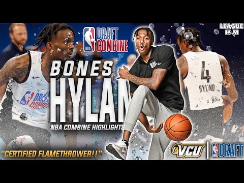 Bones Hyland steals the show from Jokić, Embiid in Philly - Sports  Illustrated