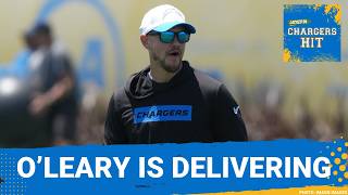 Chris O’Leary Has Been a HUGE