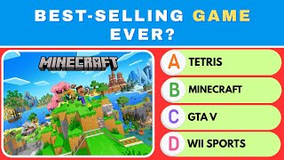 50 Video Game Trivia Questions – Test Your Gaming Knowledge Now! screenshot 5