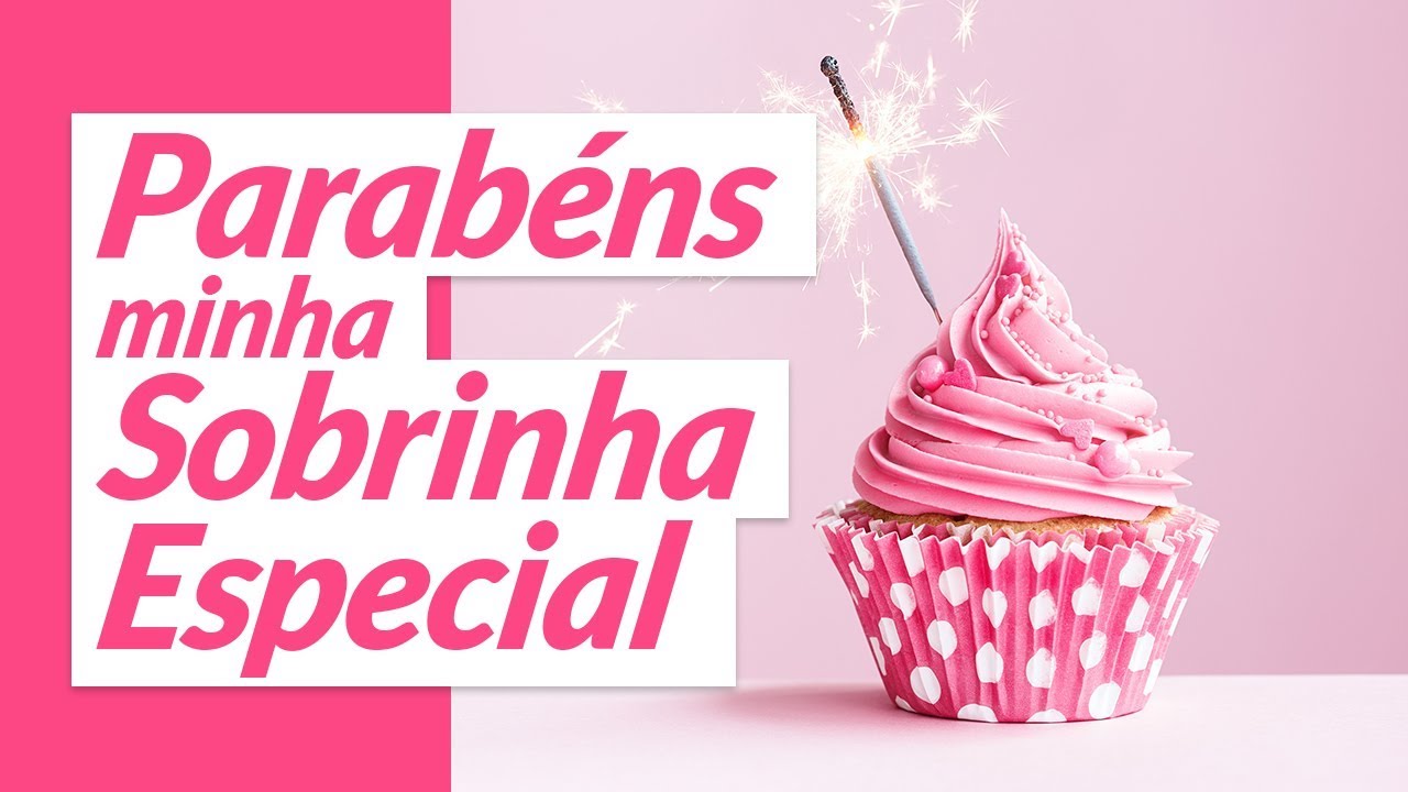 Minha sobrinha especial - YouTube