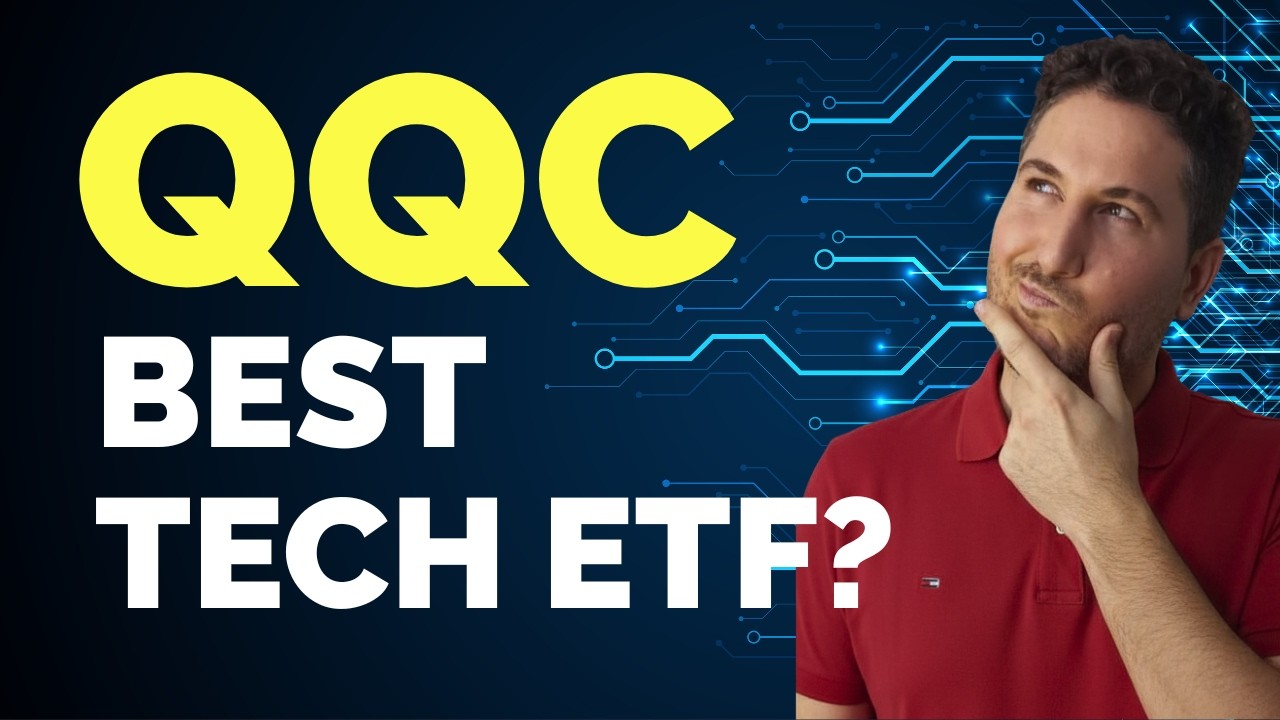 QQC ETF Review 2026 | Best Tech ETF In Canada? - YouTube