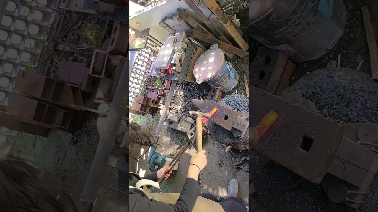 изготовление ножа#38