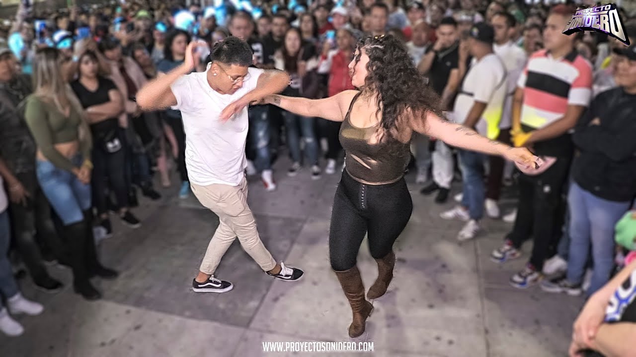 Un Clasico de la Cumbia, Venus! 😎 | Sonido La Changa | Carnaval de la Primavera | Martin Carrera