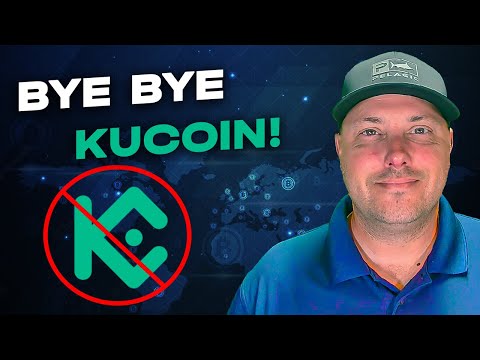   Im Pulling ALL My Crypto Off KUCOIN And You Should TOO