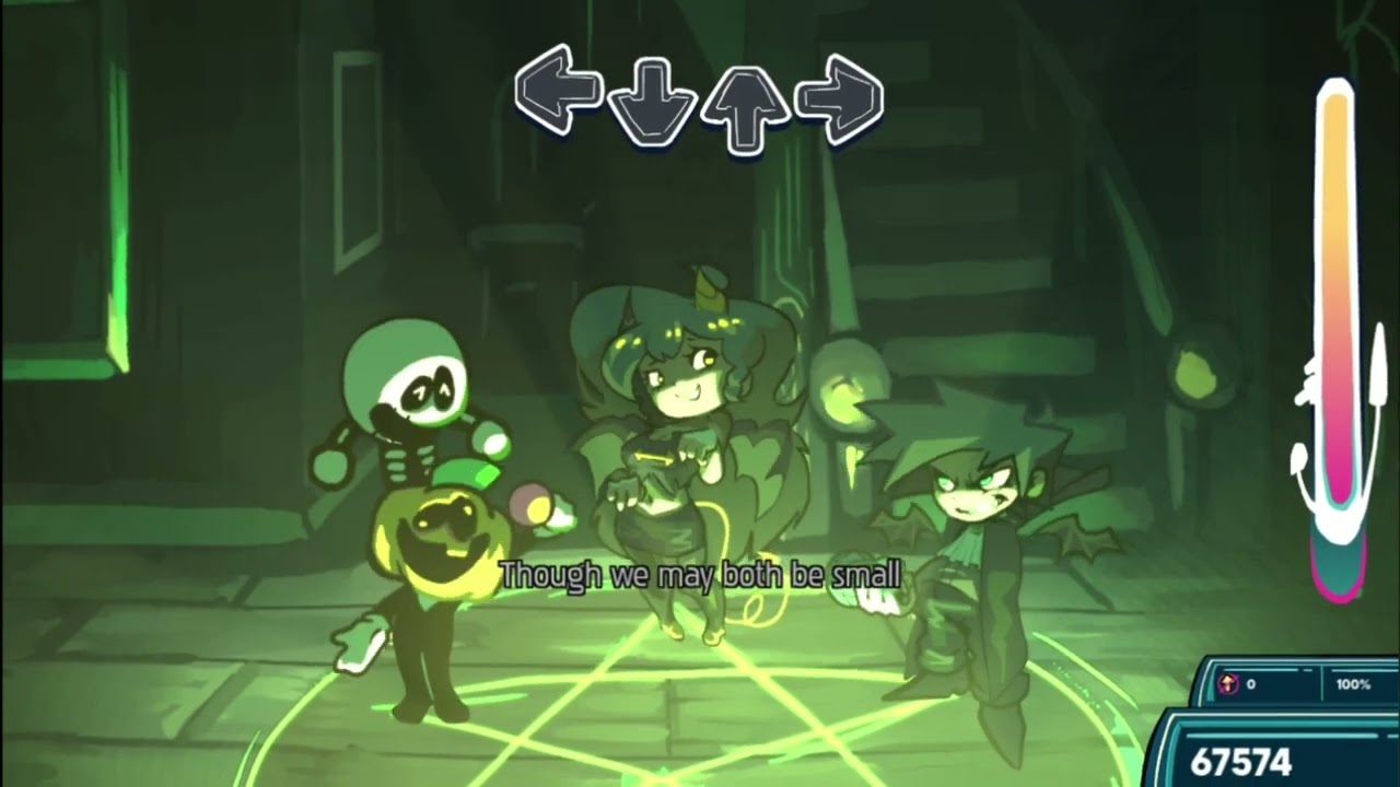 Spookeez |FNF: Funkadelix [SFC]