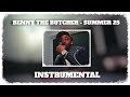 Benny The Butcher Summer 25 Official Instrumental Benny The Butcher Summer 25 Official Instrumental