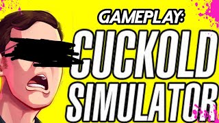 Cuckold Simulator Gameplay Si Pero Mi Cama Es Mejor - Juan Guarnizo