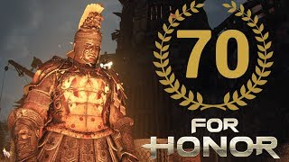 [For Honor] Rep 70 Centurion Montage | WE MADE IT