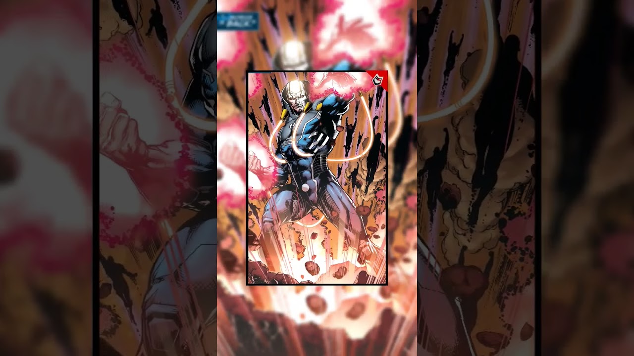 What is MOBIUS CHAIR ? - DC's time traveling device 