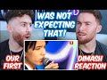 Identical Twins FIRST TIME Reaction to Dimash Qudaibergen 😱