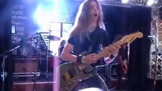 Zakk Abitz "Eruption" 8/16/2014