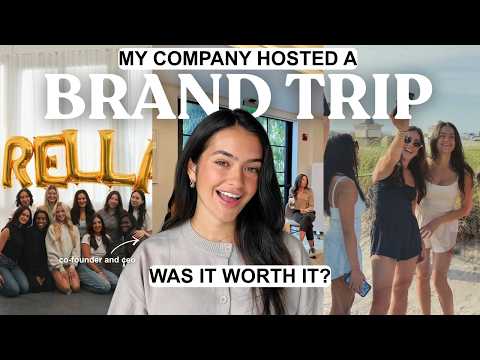 The Truth About Brand Trips: What We Spent, What We Got, And Was It Worth It?