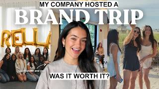The Truth About Brand Trips: What We Spent, What We Got, and Was It Worth It? screenshot 5