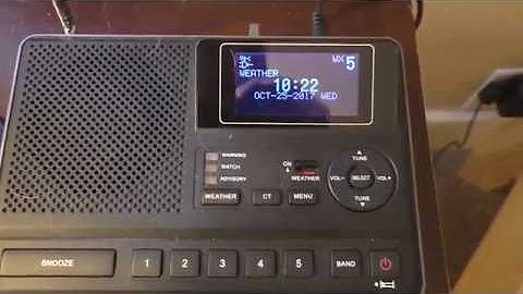 (EAS FAIL) NWR Required Weekly Test