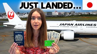First Hour in JAPAN - What You NEED to Know (and Mistakes to Avoid) 🇯🇵