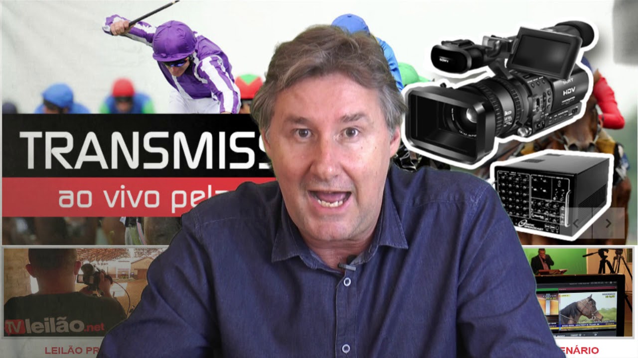 Programa Revista Horse TV 12/10/2017