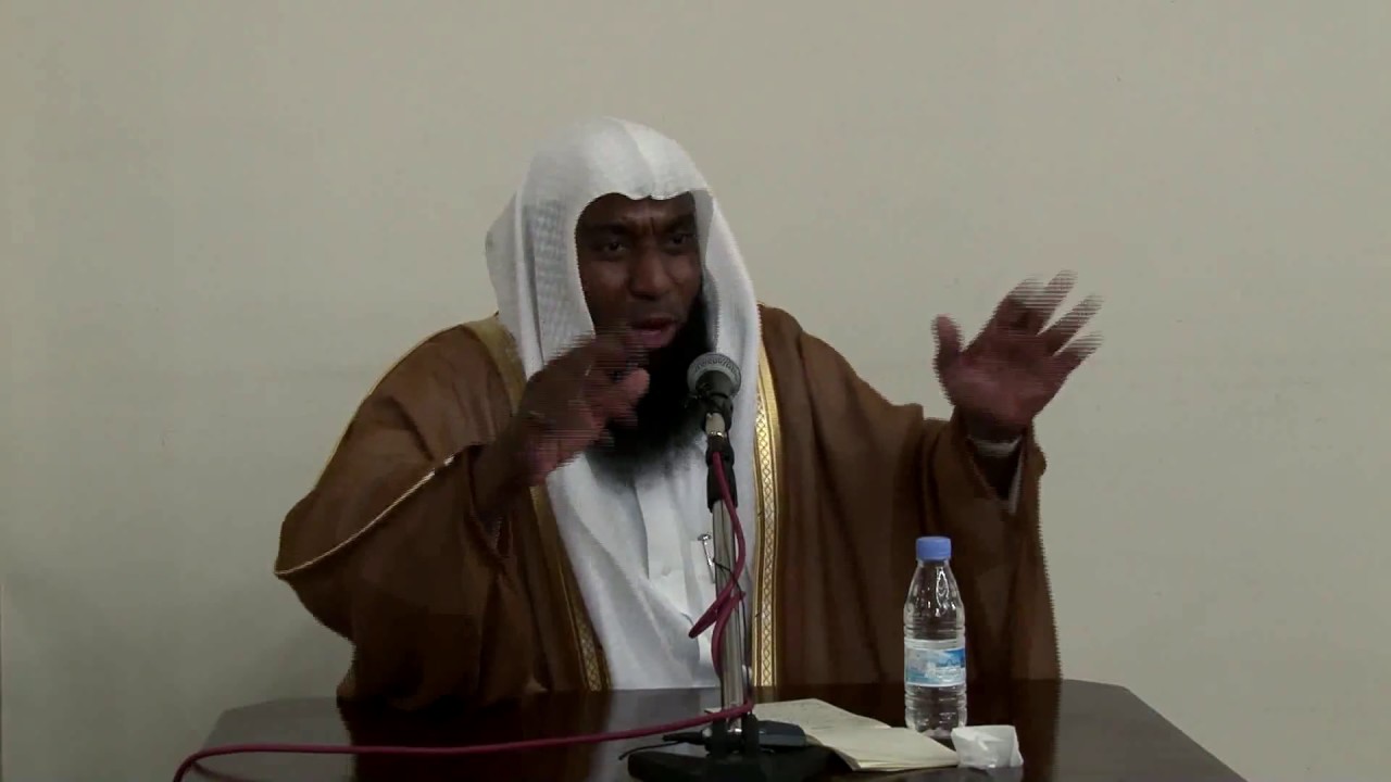 تأملات من سورة التوبة -  الشيخ بدر بن نادر المشاري