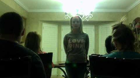 Persuasive Speech- Kelsey Allen