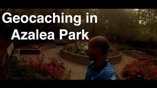 Azalea Park Summerville SC Geocaching