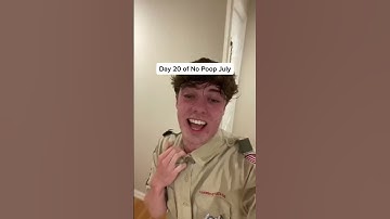 No Poop July compilation - OkCron [2022]