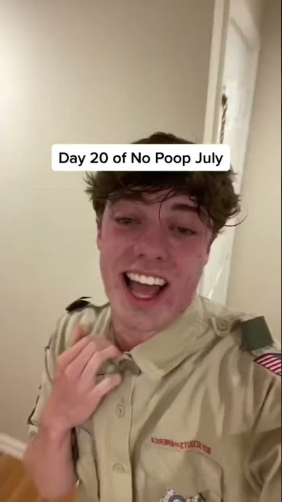 No Poop July compilation - OkCron [2022]