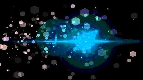 Dust Particles Flare Space - Free HD Animation