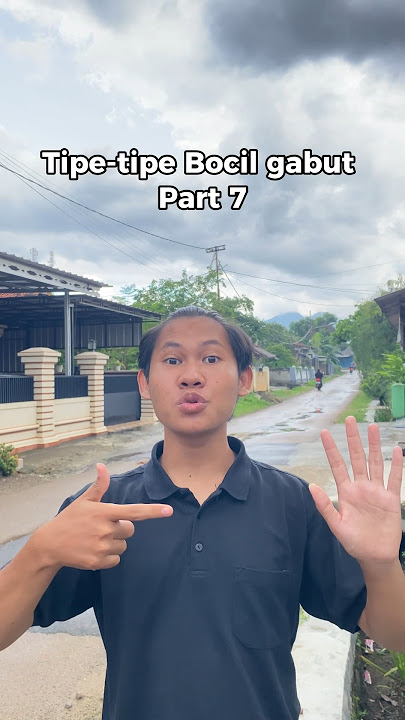 Kegabutan akan terus berlanjut nih ke part 8 setuju? #shrots #lucu #komedi #ngakak