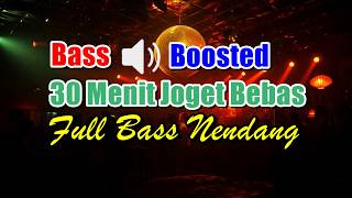 Download Lagu Instrumental Dangdut House Bass Boosted 🔊 | 30 Menit Buat Joget Bebas Nonstop MP3