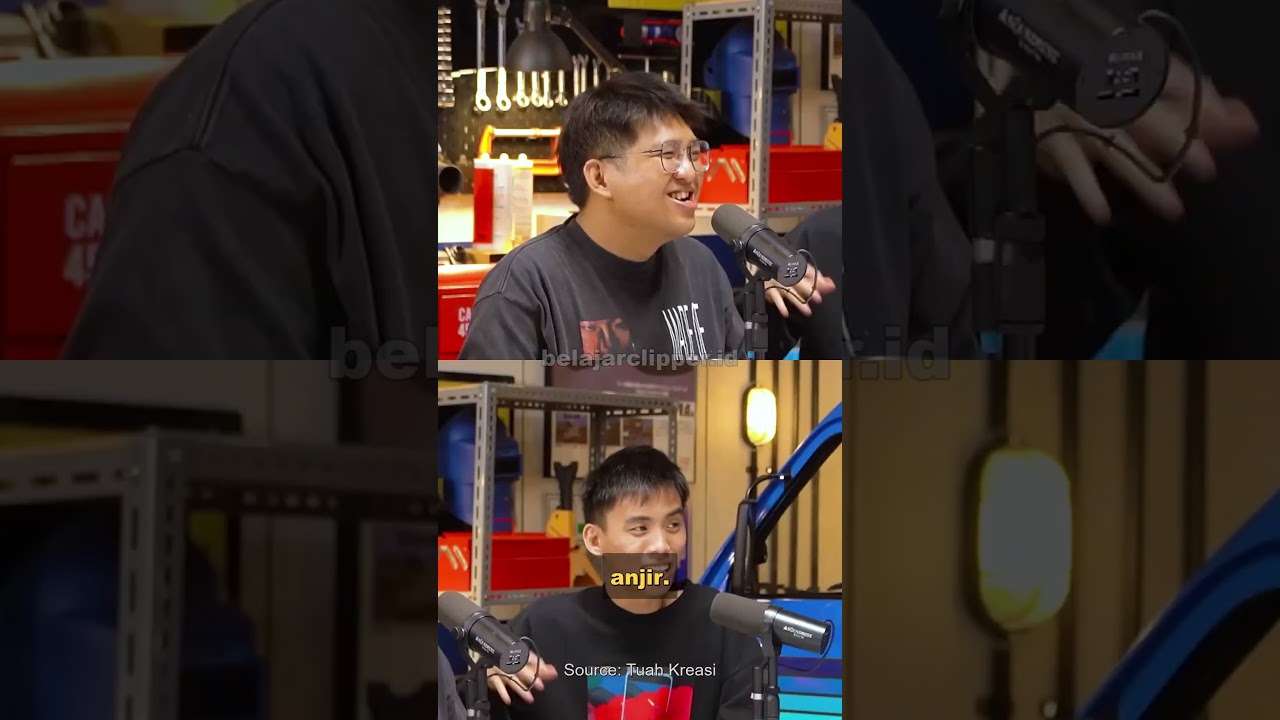 🔥 MVP Pertama Kali Stand Up Ini Alasannya #masukberanda #podcast #podcastclips