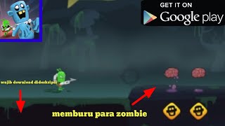 Mainin game pemburu zombie||Zombie Catchers screenshot 2