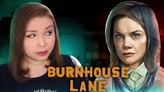 🔴Новая Игра От Создателей Кошатницы! [Прохождение Burnhouse Lane] №1