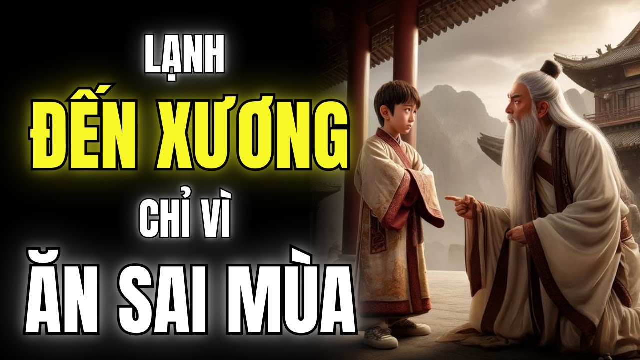 Món ăn dân dã này đã CỨU LẤY XƯƠNG KHỚP của tôi!