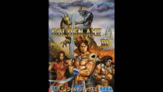 Golden Axe III - Fight with Adversary (1080p)