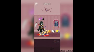 Death Incoming Level 27 Solution | Games Squeezer