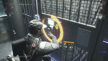 [The Division BETA] Crazy Traitor  Montage