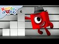 @Numberblocks- Your Time is Up! | Learn to Count