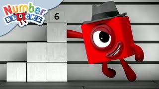 @Numberblocks- Your Time is Up! | Learn to Count